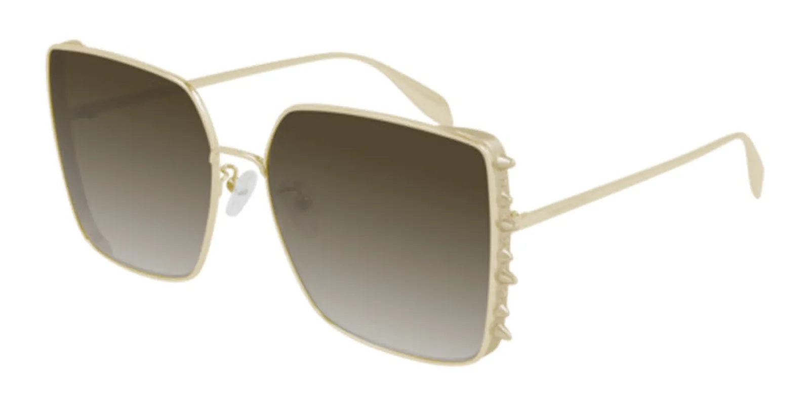 Alexander Mcqueen AM0309S made by Fashion Eyewear