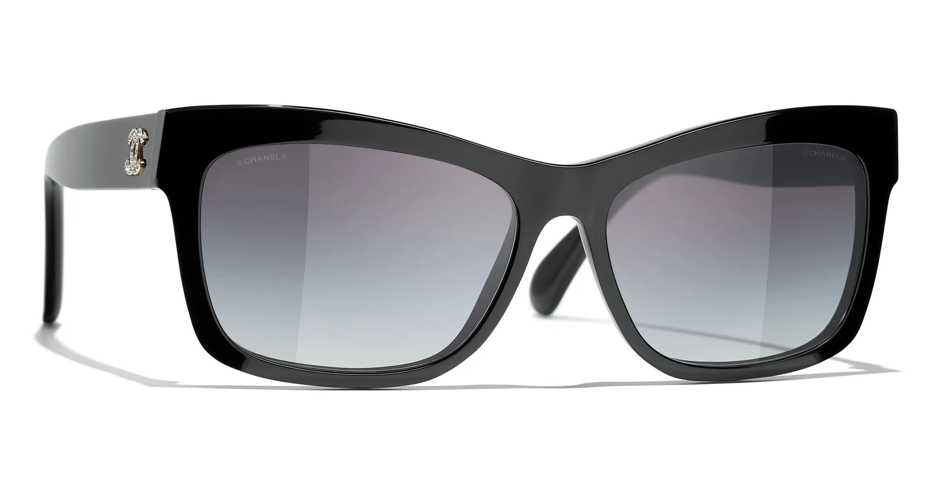 CHANEL 5496B sold by Fashion Eyewear product image thumbnail 5