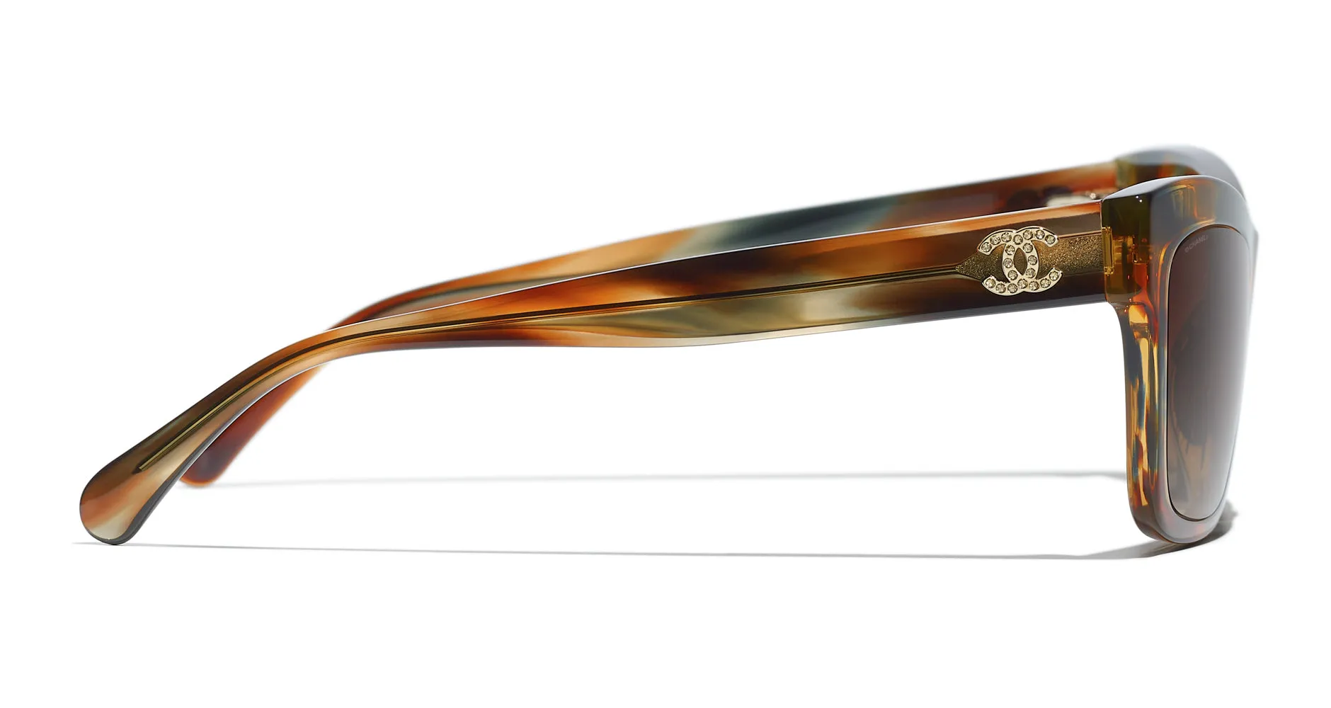 CHANEL 5496B sold by Fashion Eyewear product image thumbnail 3