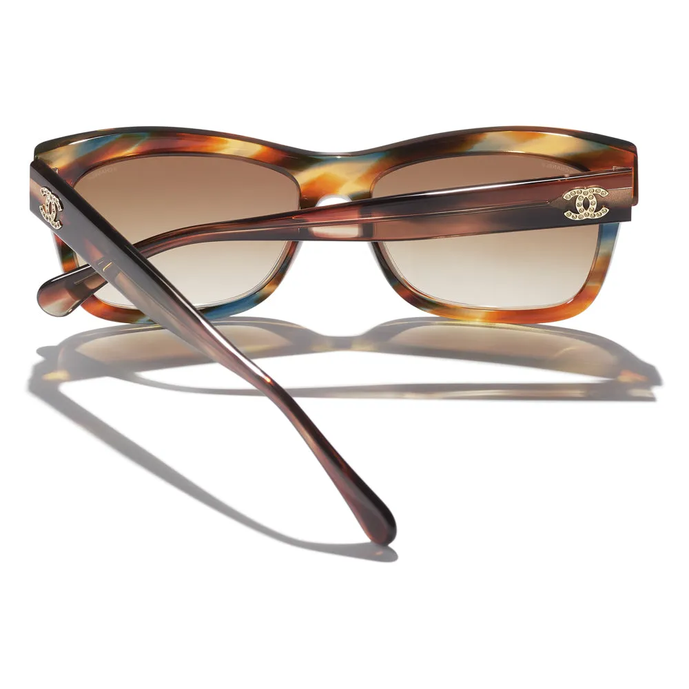 CHANEL 5496B sold by Fashion Eyewear product image thumbnail 4