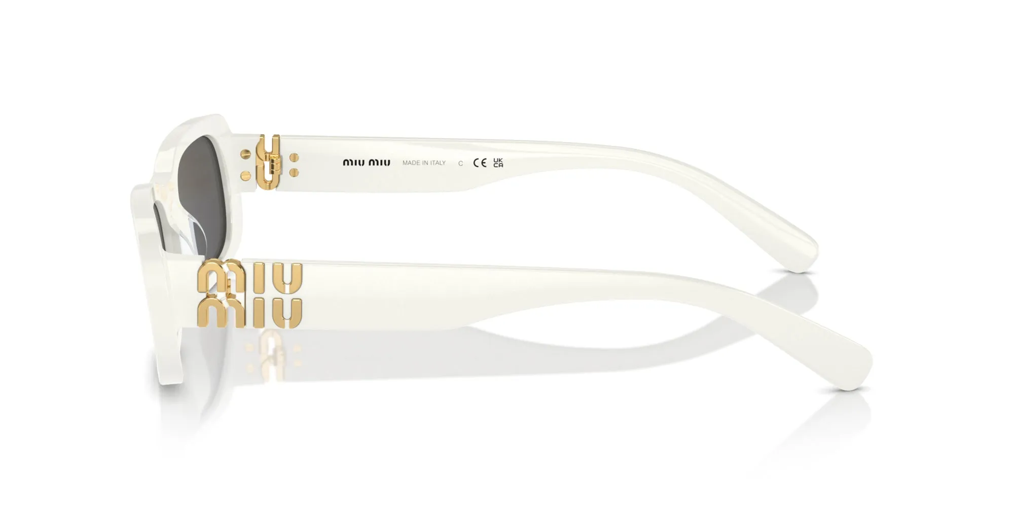 Miu Miu SMU08Z sold by Fashion Eyewear product image thumbnail 3