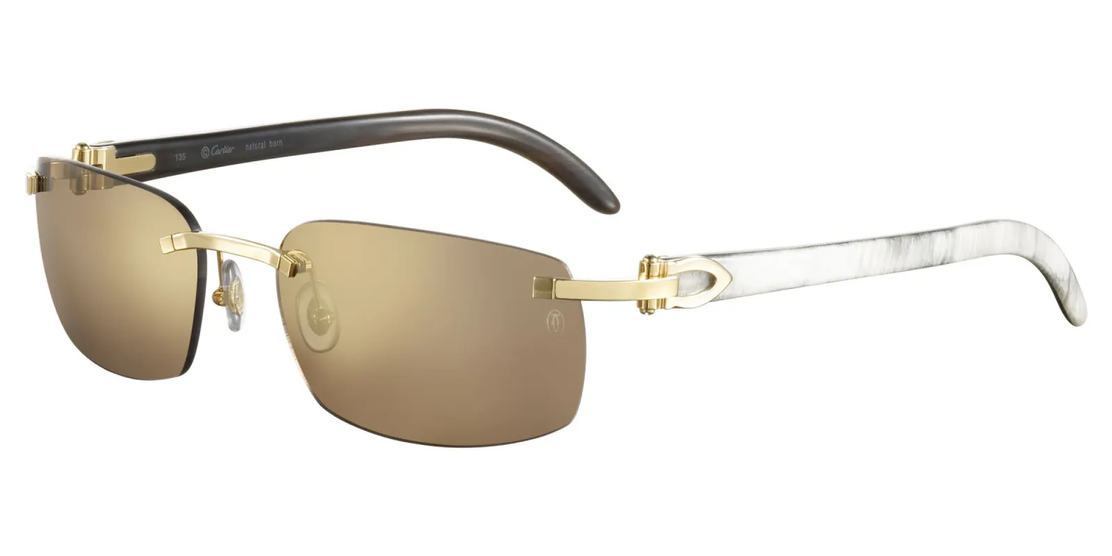 Cartier CT0046S sold by Fashion Eyewear