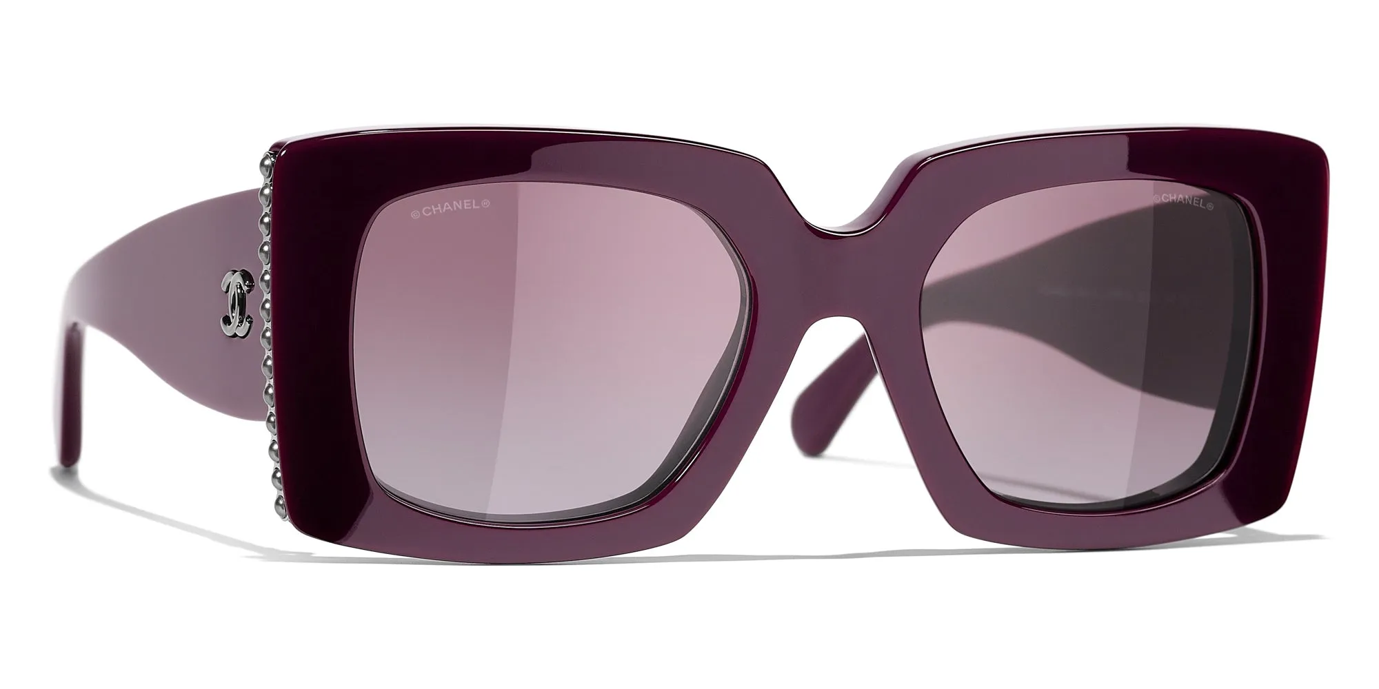 CHANEL 5480H sold by Fashion Eyewear product image thumbnail 4