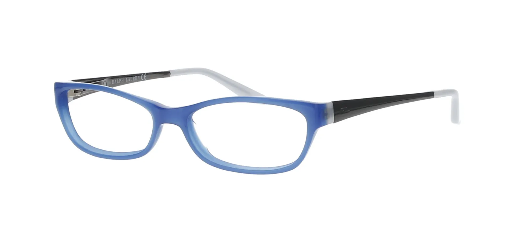 Preloved Small Rectangle Blue Frame sold by Fashion Eyewear