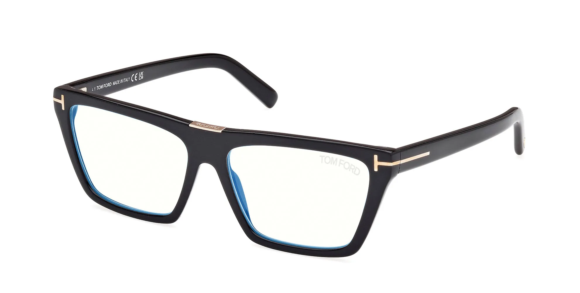 Tom Ford TF5912-B Blue Light sold by Fashion Eyewear