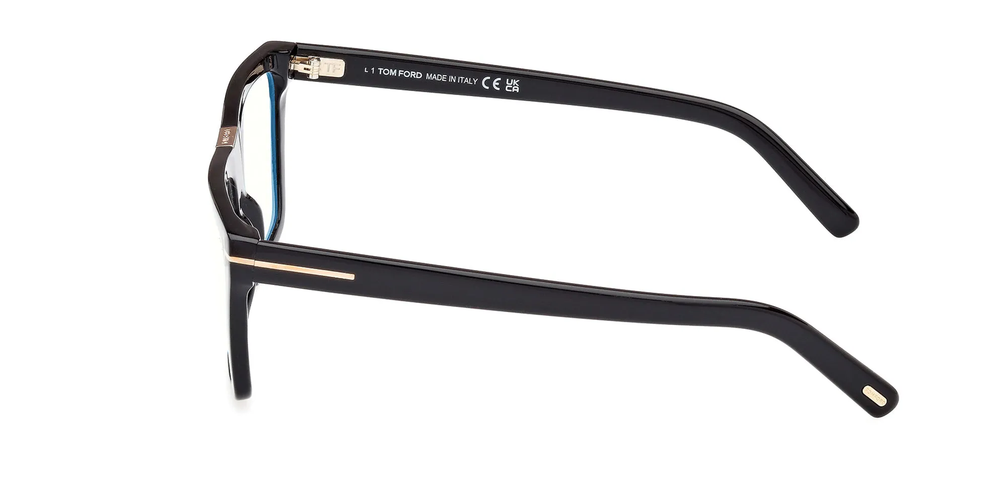 Tom Ford TF5912-B Blue Light sold by Fashion Eyewear product image thumbnail 3