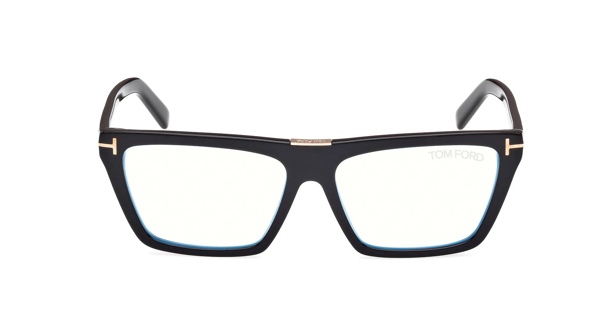 Tom Ford TF5912-B Blue Light sold by Fashion Eyewear product image thumbnail 2