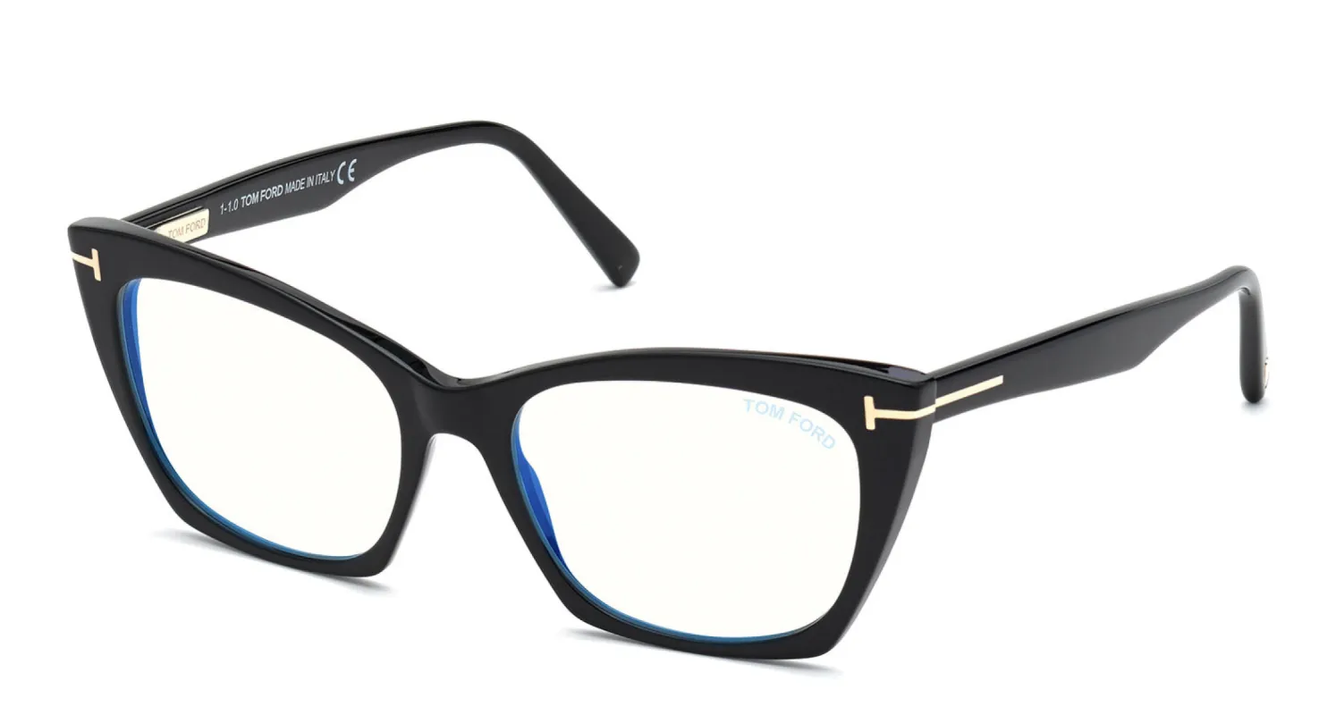 Tom Ford TF5709-B Blue Light sold by Fashion Eyewear