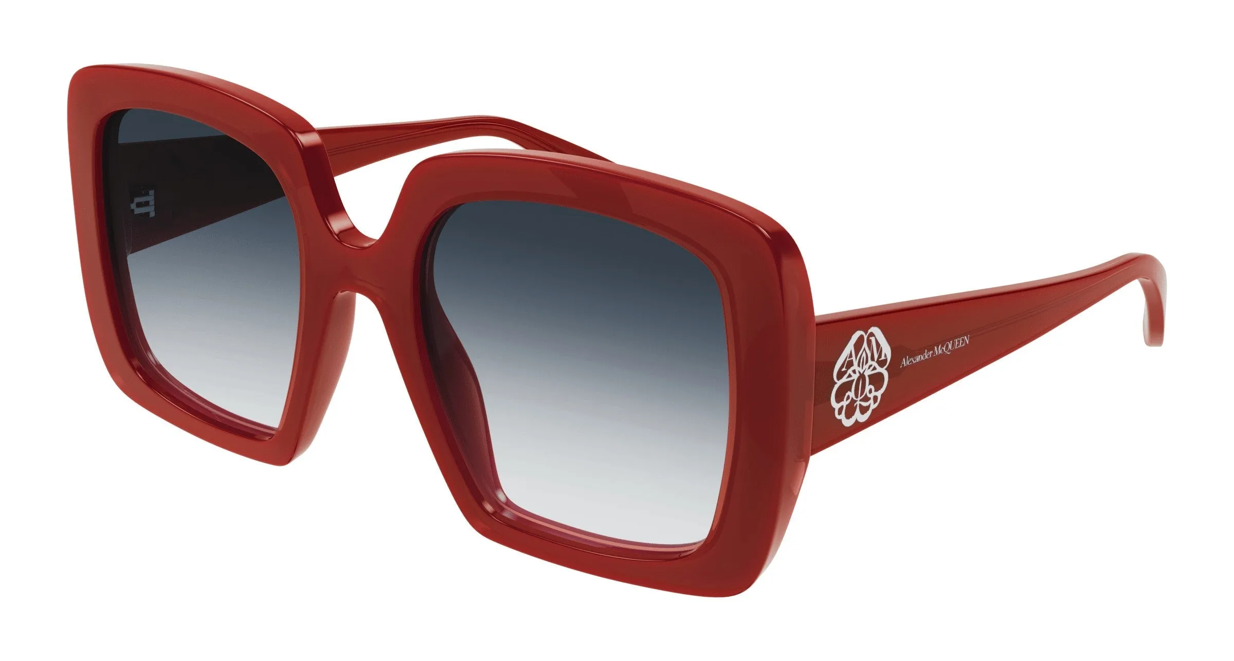 Alexander Mcqueen AM0378S sold by Fashion Eyewear product image thumbnail 3