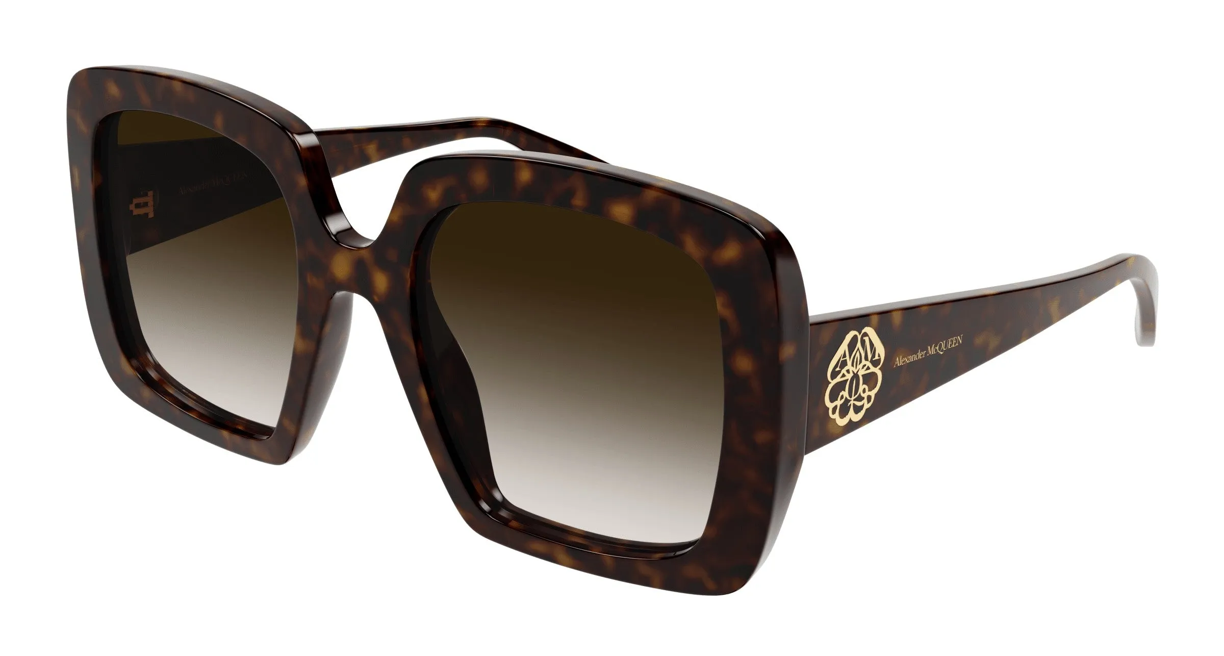 Alexander Mcqueen AM0378S sold by Fashion Eyewear product image thumbnail 2