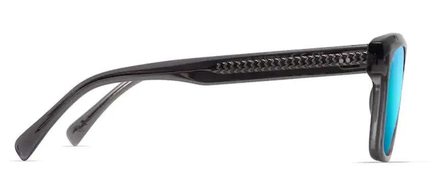 Maui Jim S-Turns Polarised Sunglasses sold by Fashion Eyewear product image thumbnail 3