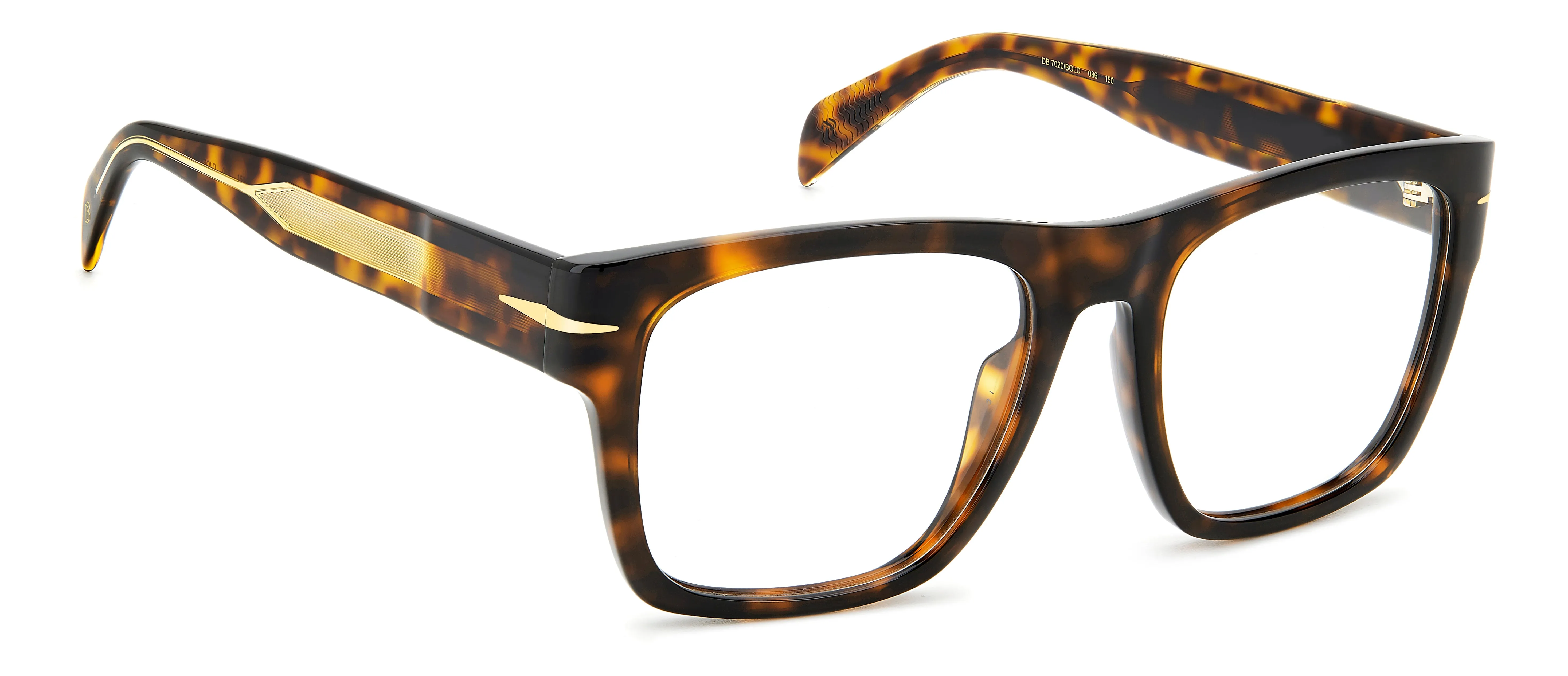 David Beckham DB7020/BOLD sold by Fashion Eyewear product image thumbnail 4