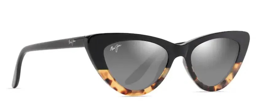 Maui Jim Lychee Polarised Sunglasses sold by Fashion Eyewear product image thumbnail 4