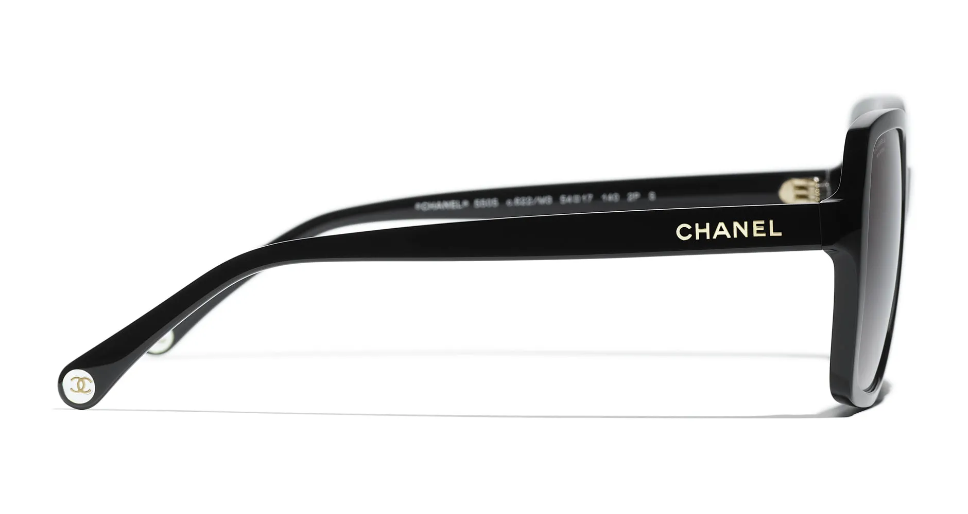 CHANEL 5505 sold by Fashion Eyewear product image thumbnail 3