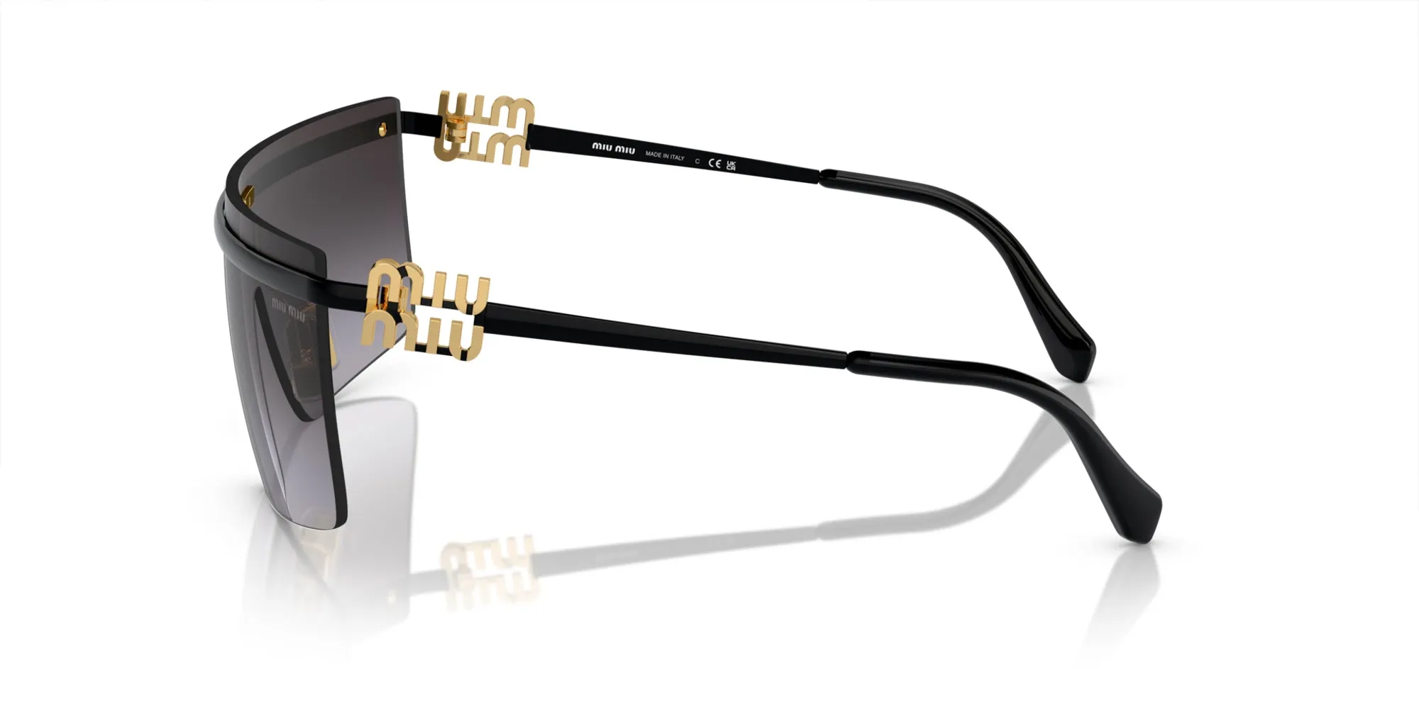 Miu Miu SMU50Z sold by Fashion Eyewear product image thumbnail 3