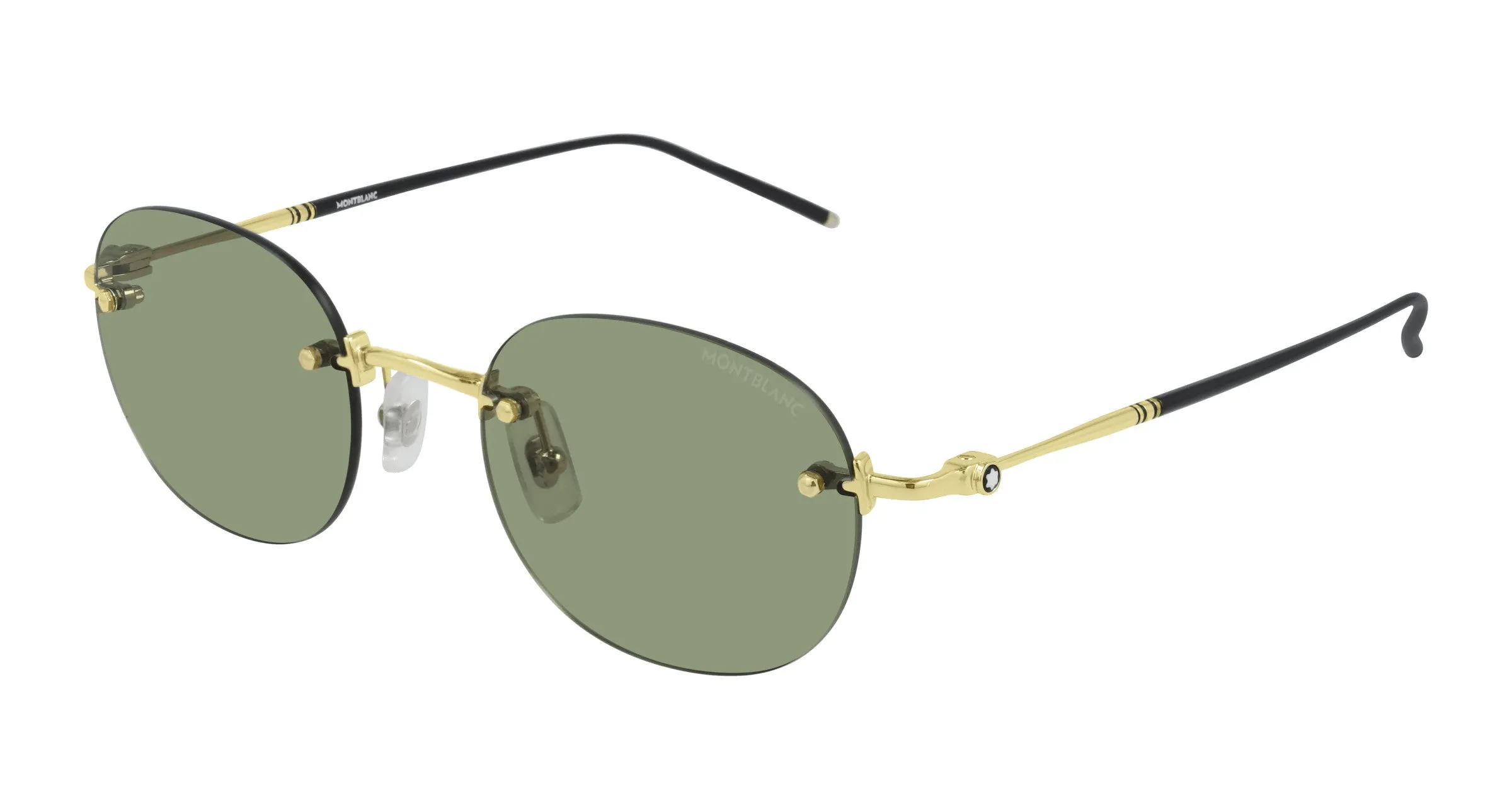 Montblanc MB0126S sold by Fashion Eyewear product image thumbnail 2