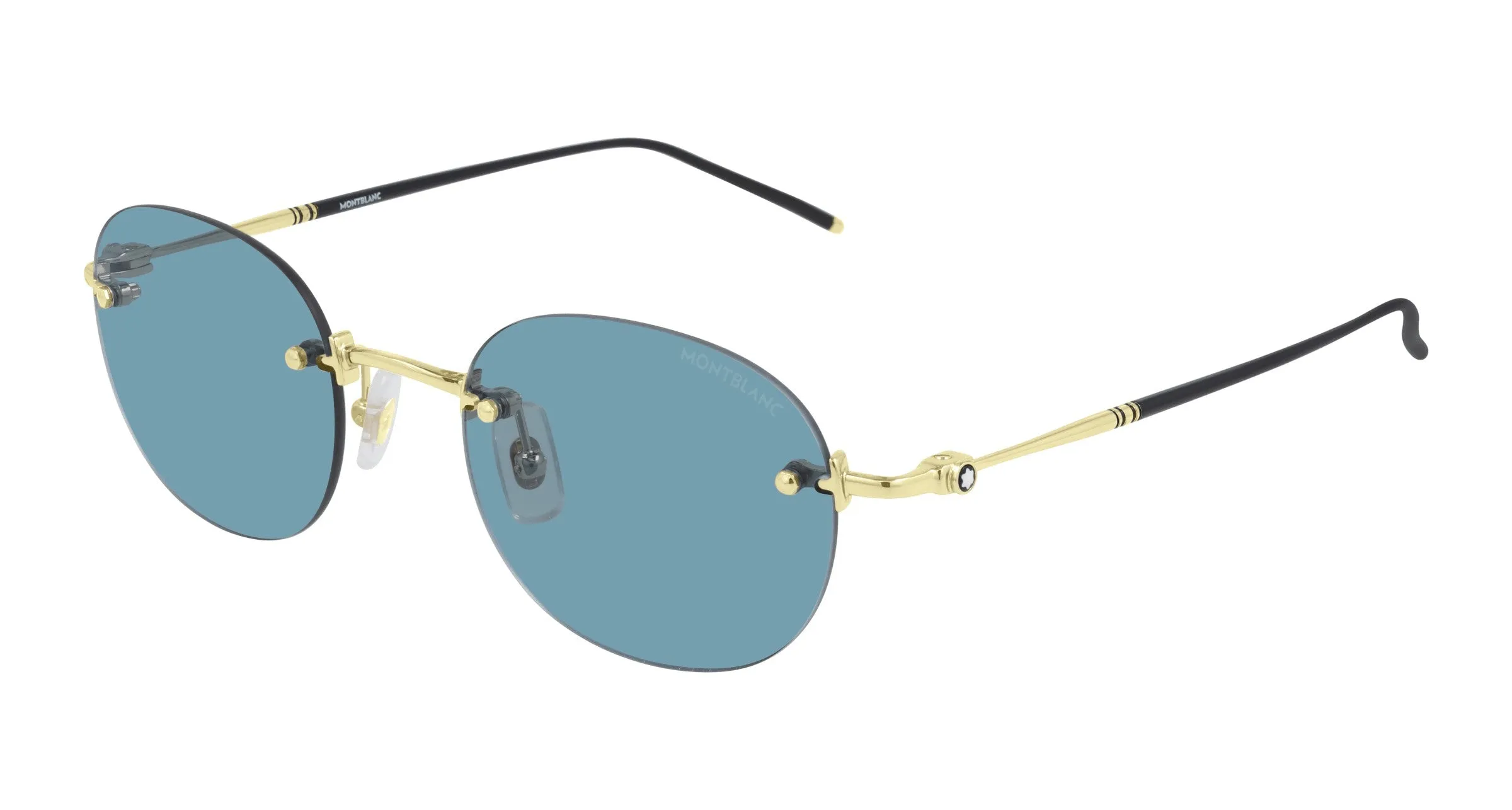 Montblanc MB0126S sold by Fashion Eyewear product image thumbnail 3