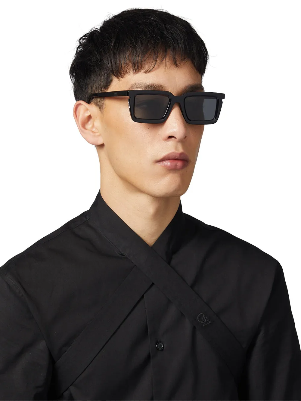 Off-White Tucson OERI113 sold by Fashion Eyewear product image thumbnail 4