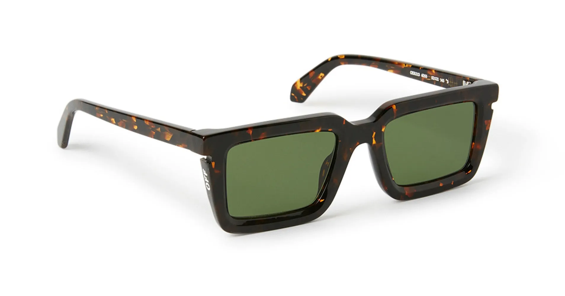 Off-White Tucson OERI113 sold by Fashion Eyewear product image thumbnail 5