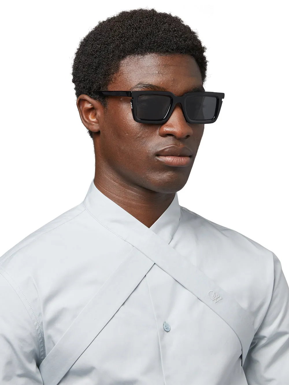 Off-White Tucson OERI113 sold by Fashion Eyewear product image thumbnail 3