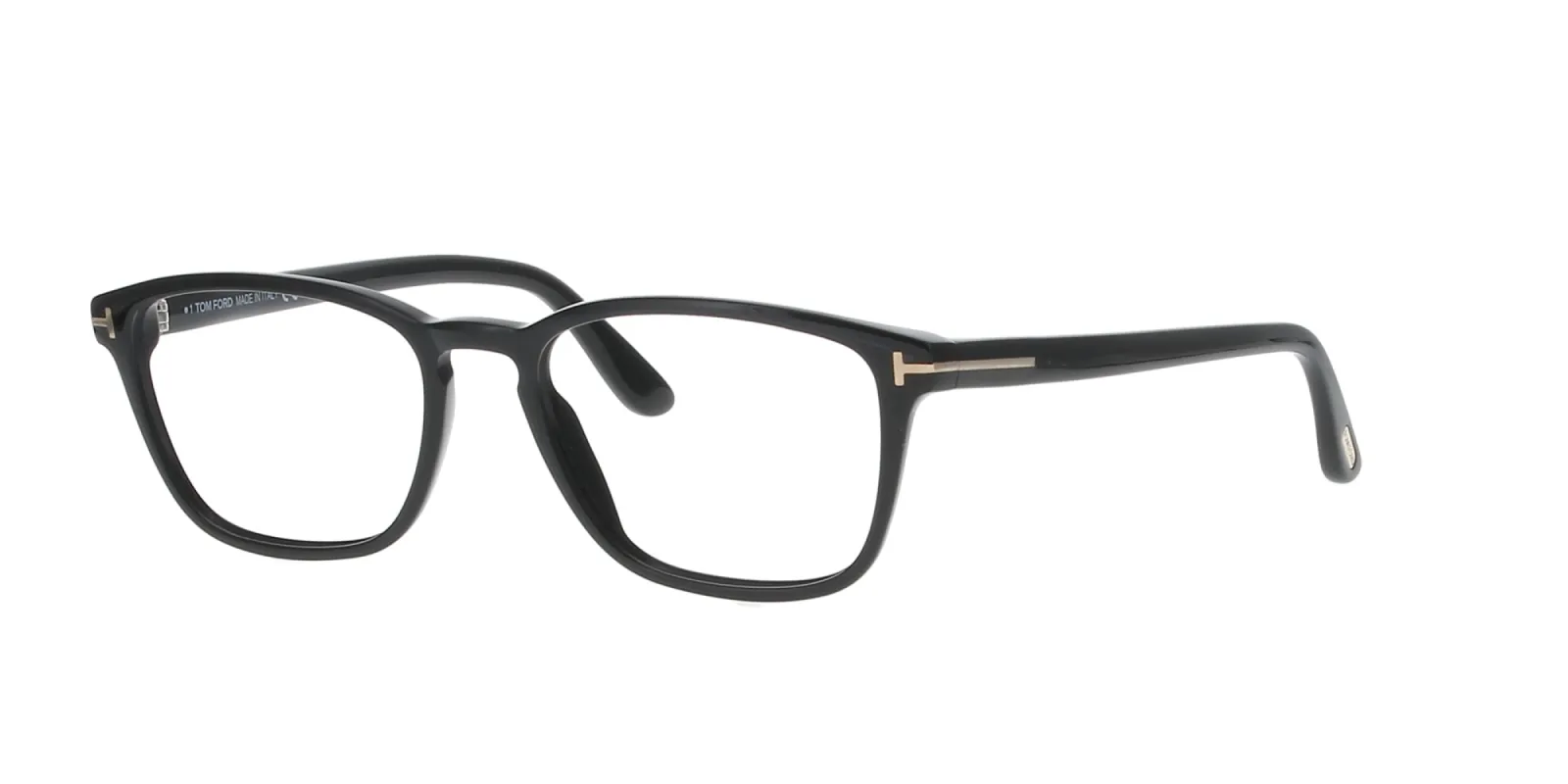 Shiny Black Tom Ford Frame sold by Fashion Eyewear