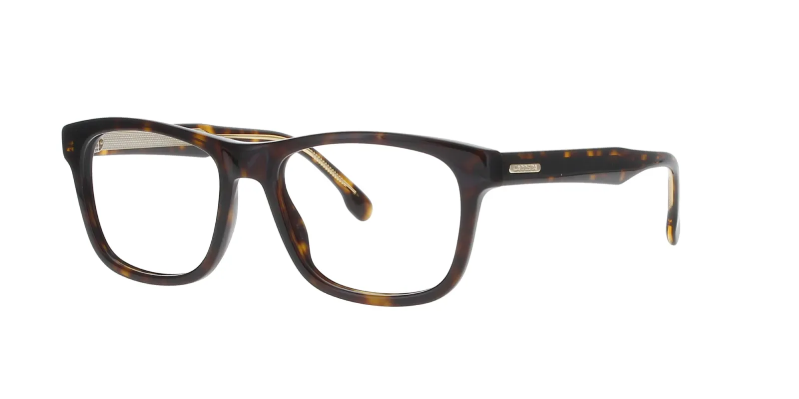 Shiny Havana Carrera Frame sold by Fashion Eyewear