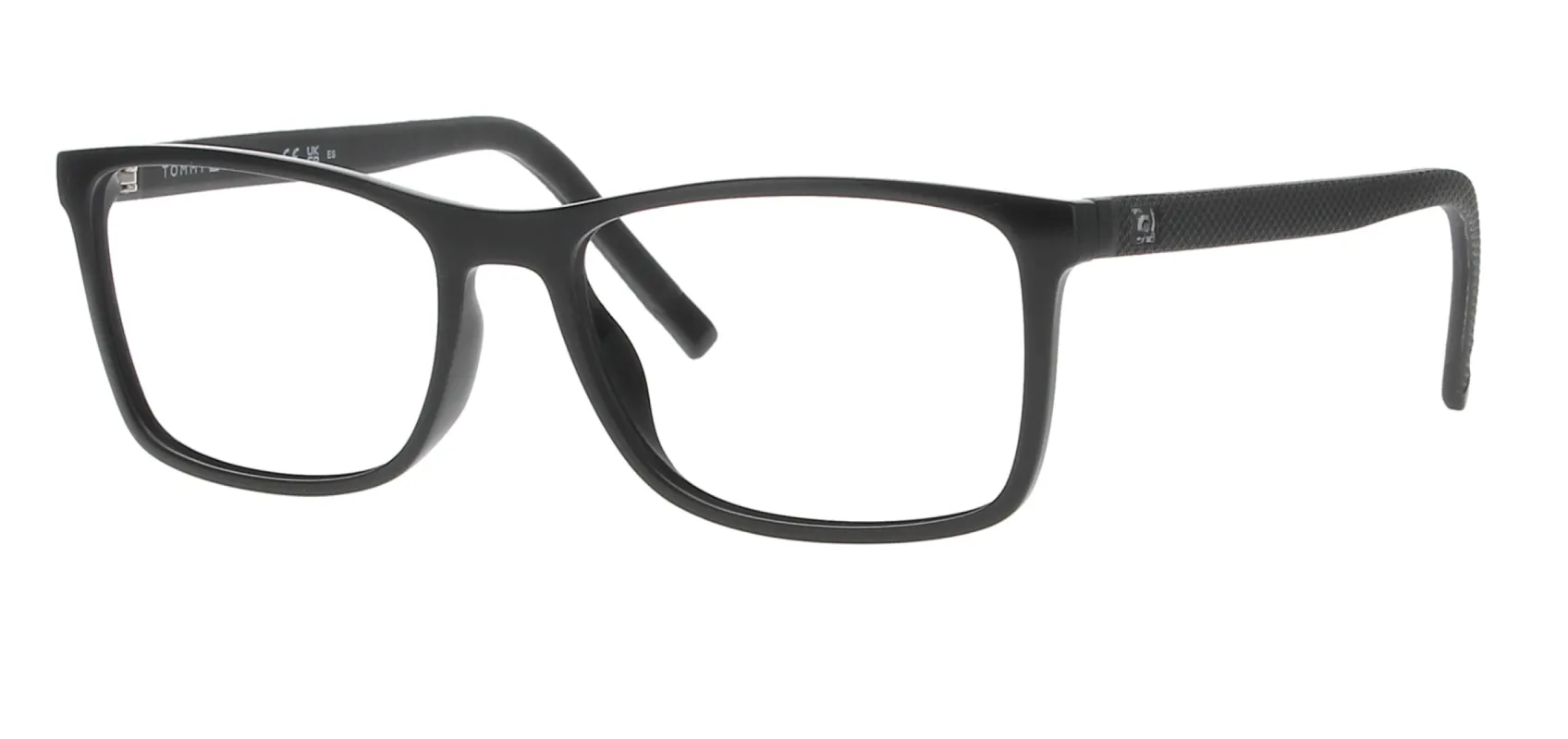 Black Tommy Hilfiger Frame sold by Fashion Eyewear