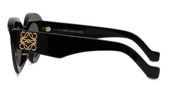 Loewe Chunky Anagram LW40051F sold by Fashion Eyewear product image thumbnail 3
