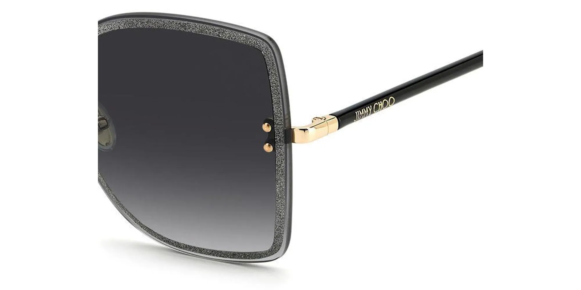 Jimmy Choo Leti/S sold by Fashion Eyewear product image thumbnail 4