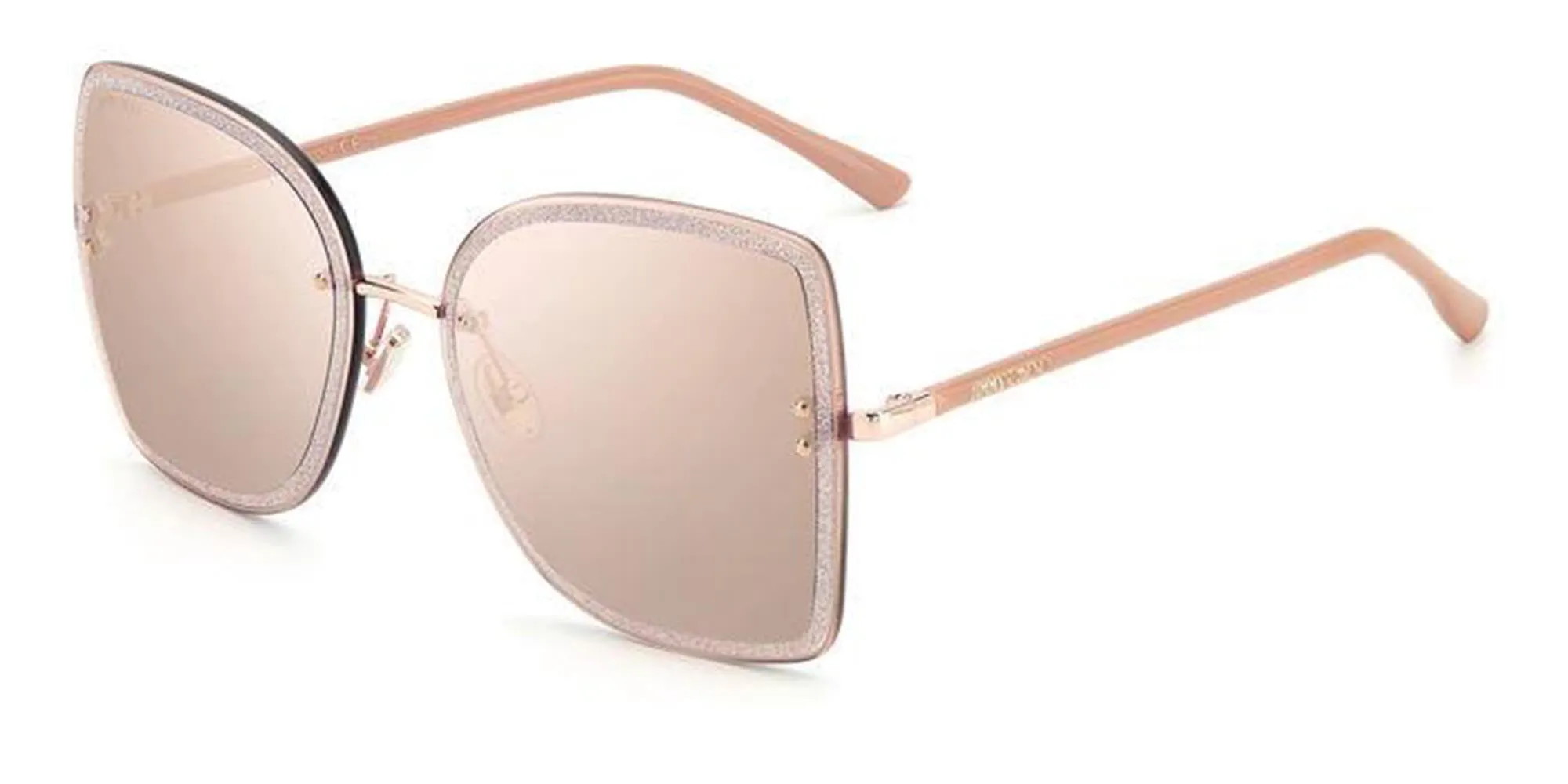 Jimmy Choo Leti/S sold by Fashion Eyewear product image thumbnail 5