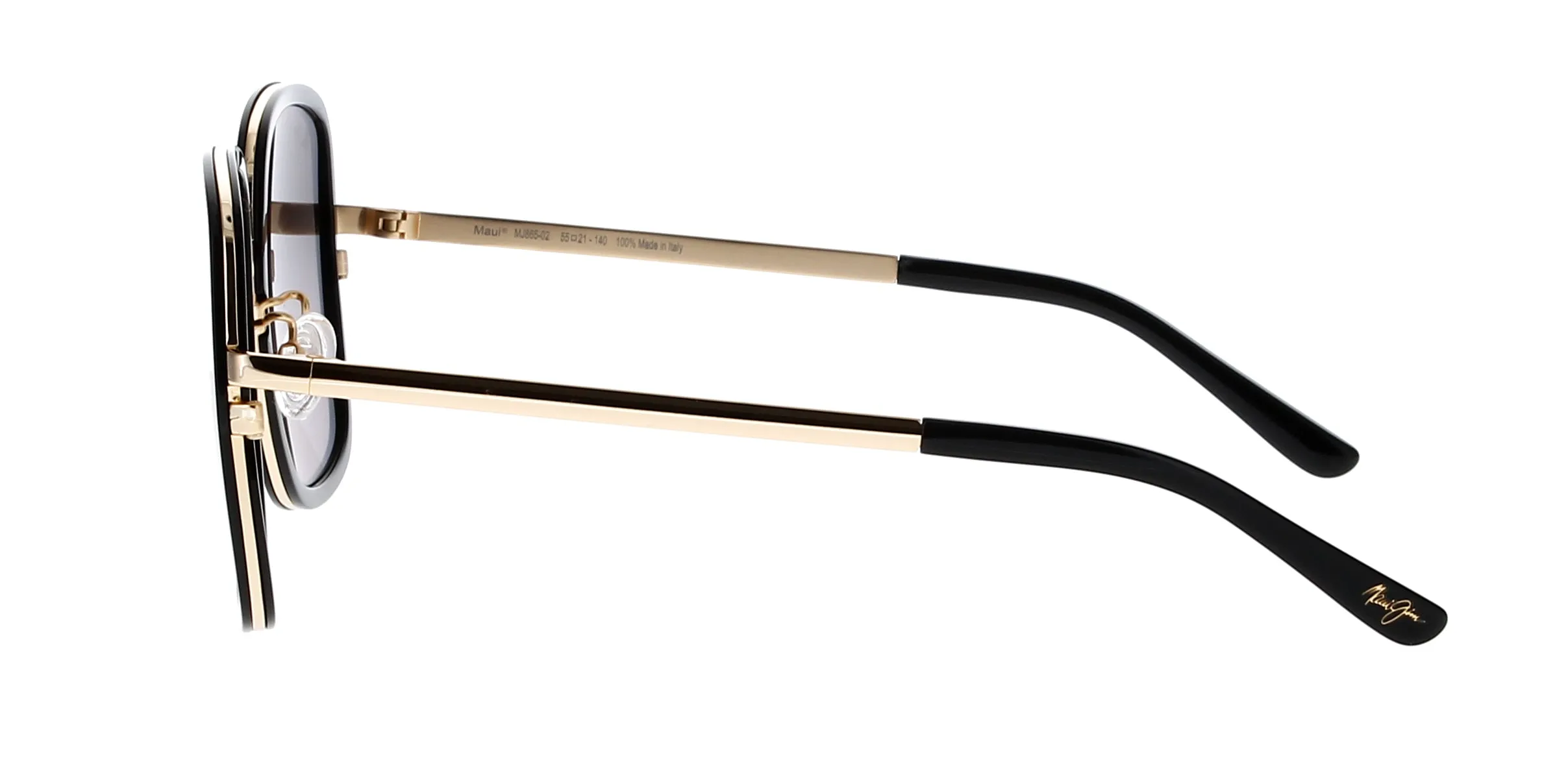 Maui Jim Pua Polarised Sunglasses sold by Fashion Eyewear product image thumbnail 3