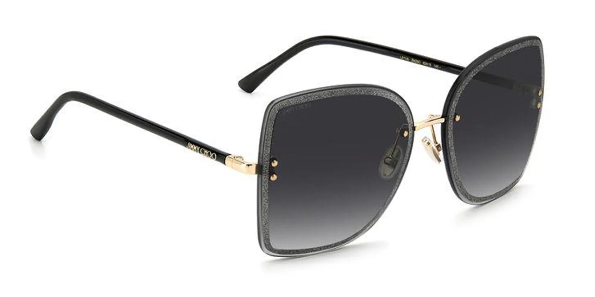 Jimmy Choo Leti/S sold by Fashion Eyewear product image thumbnail 3