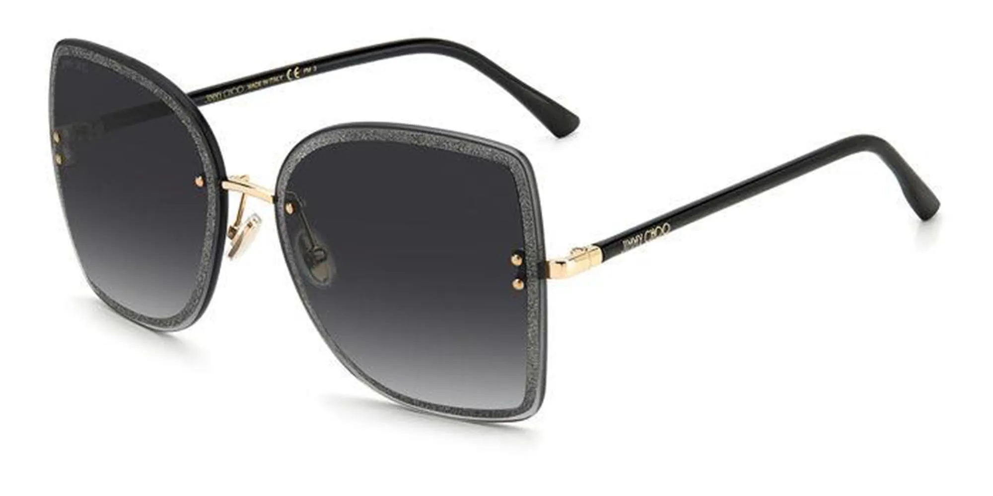 Jimmy Choo Leti/S sold by Fashion Eyewear