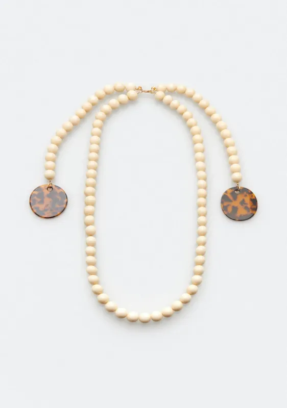 Resin Chain With Acetate Terminal sold by Fashion Eyewear