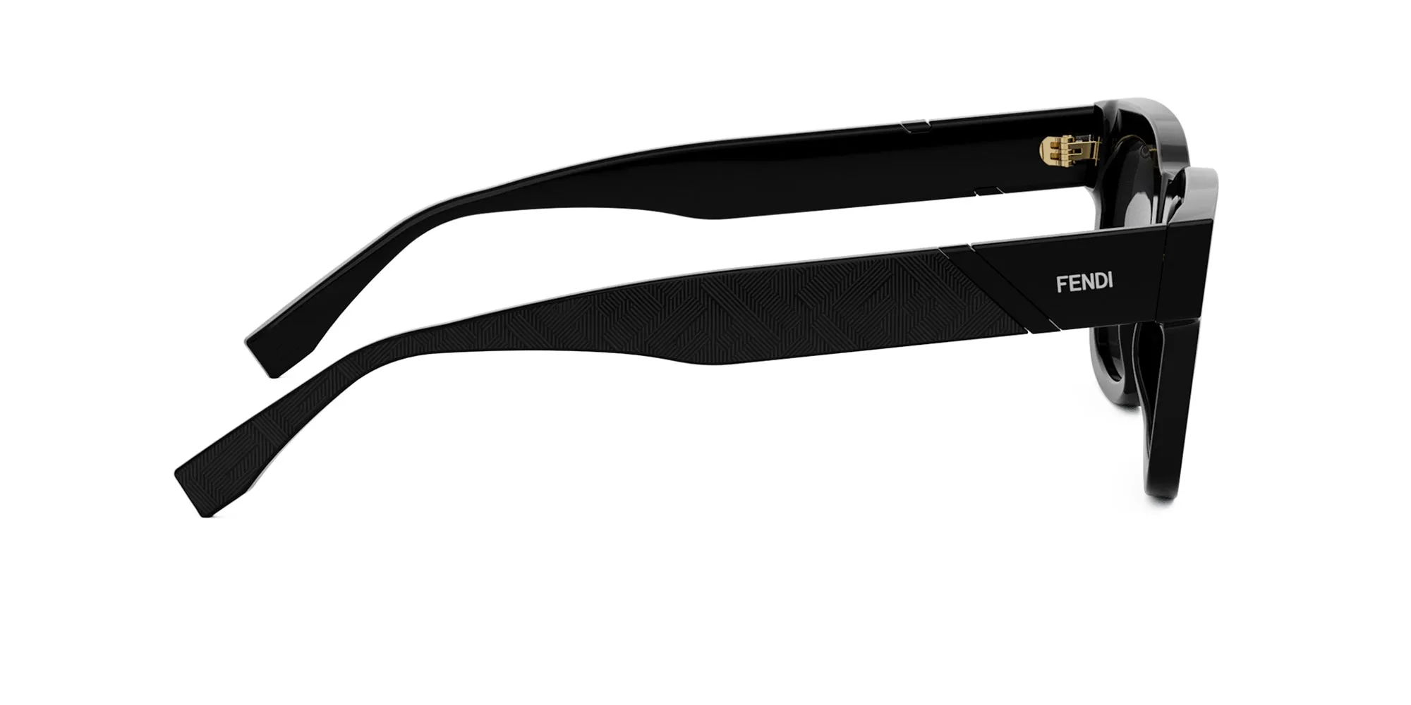 Fendi Diagonal FE40132I sold by Fashion Eyewear product image thumbnail 3