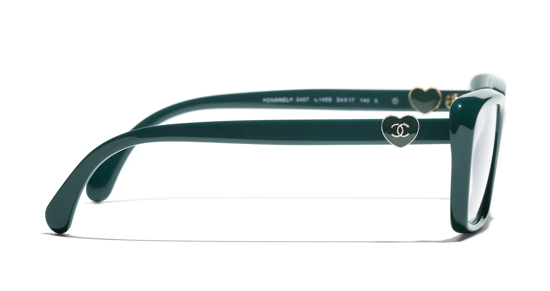 CHANEL 3467 sold by Fashion Eyewear product image thumbnail 3