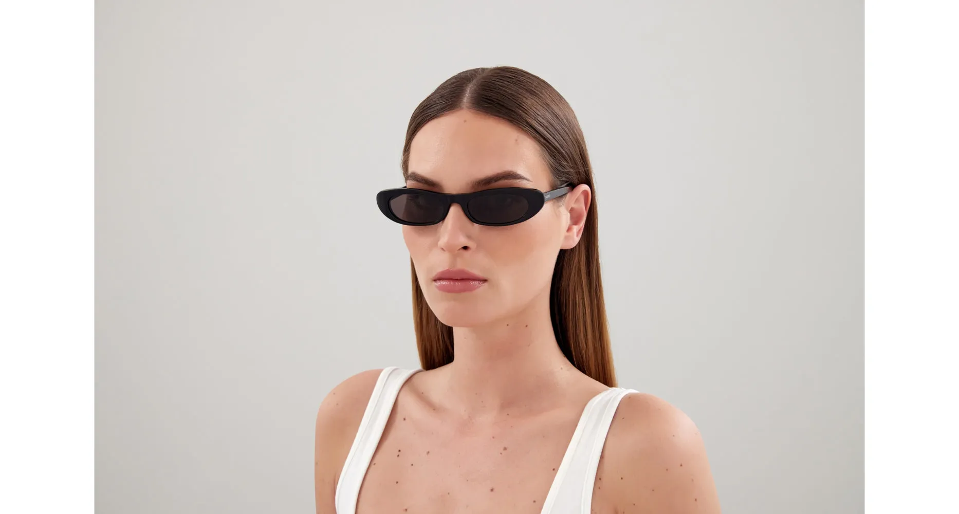 Saint Laurent Shade SL 557 sold by Fashion Eyewear product image thumbnail 4