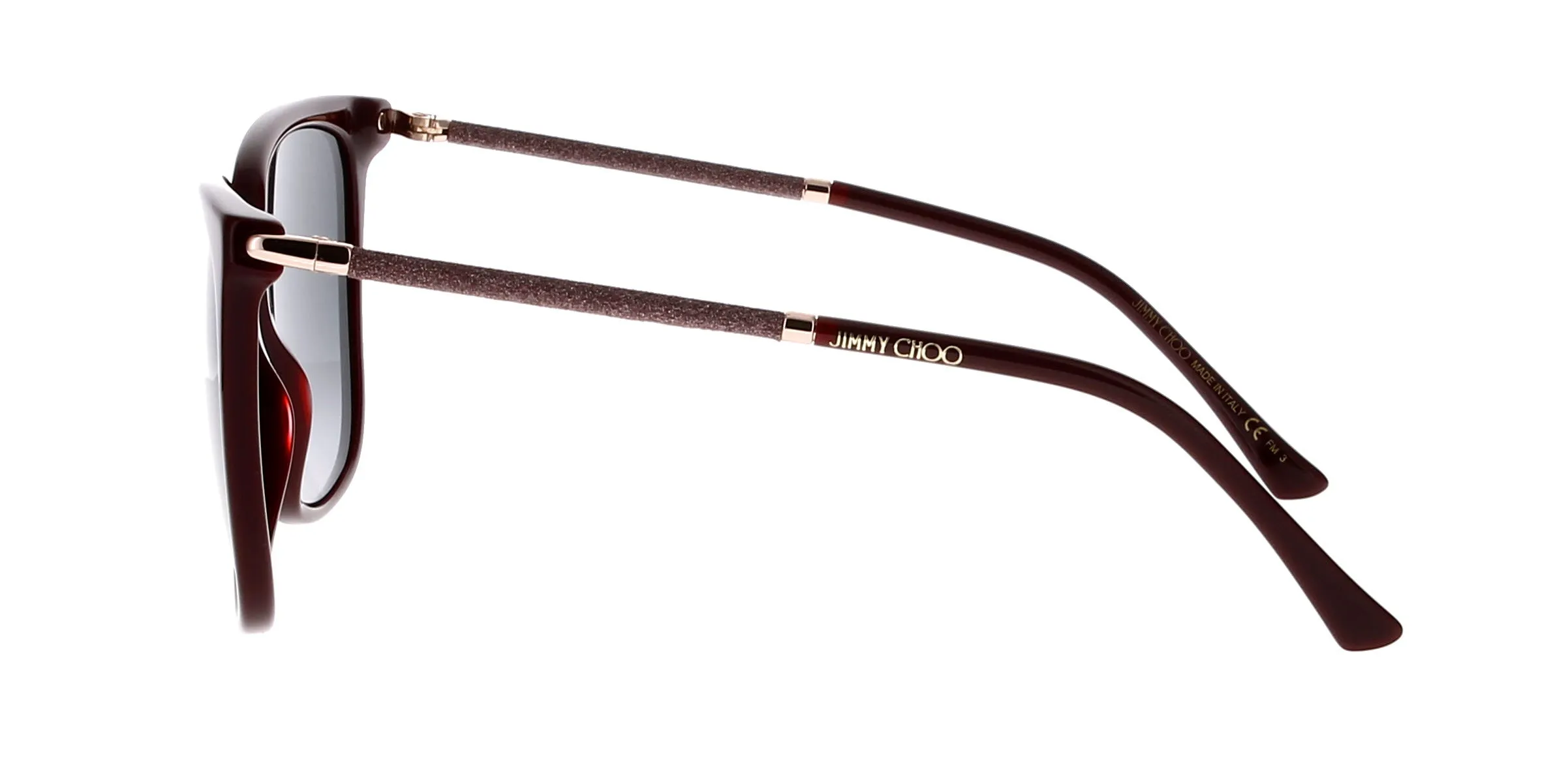 Jimmy Choo Scilla/S sold by Fashion Eyewear product image thumbnail 3