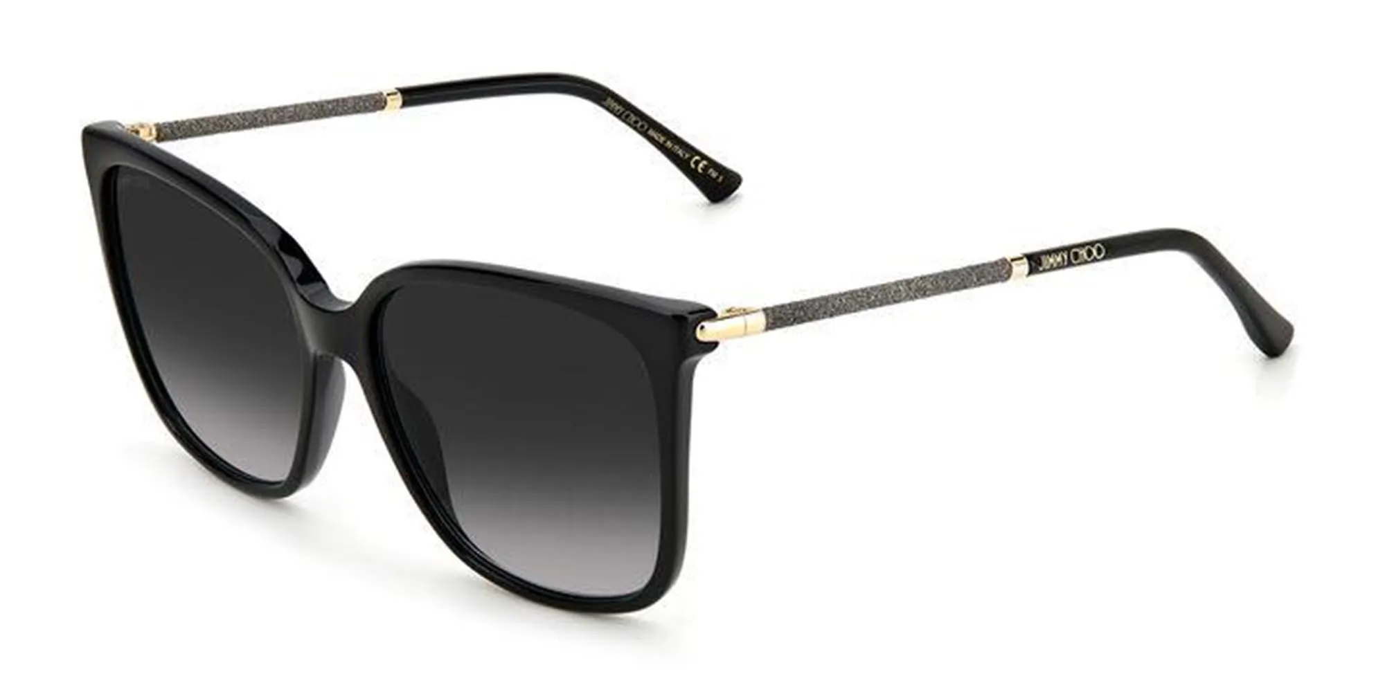 Jimmy Choo Scilla/S sold by Fashion Eyewear product image thumbnail 4