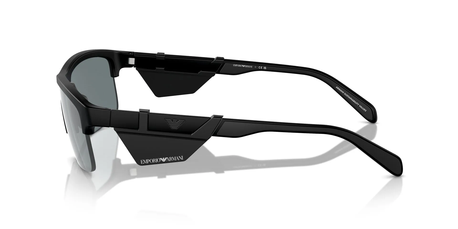 Emporio Armani EA4218 sold by Fashion Eyewear product image thumbnail 3