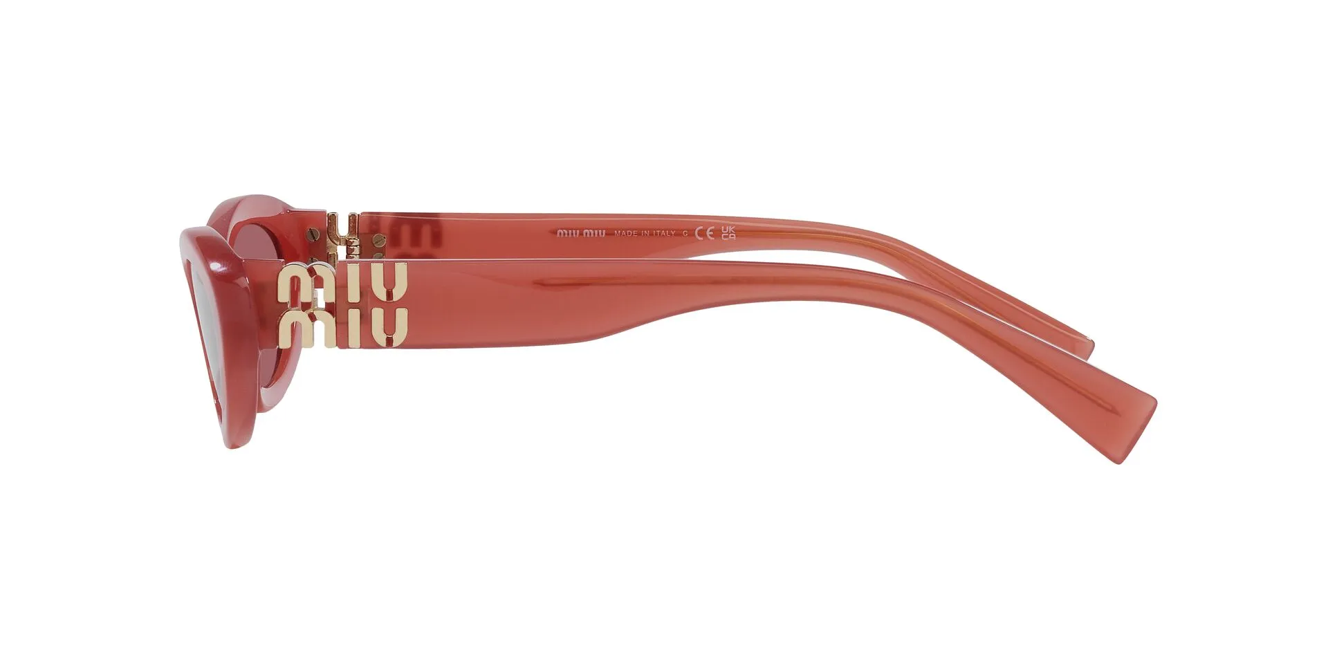 Miu Miu SMU09Y sold by Fashion Eyewear product image thumbnail 3