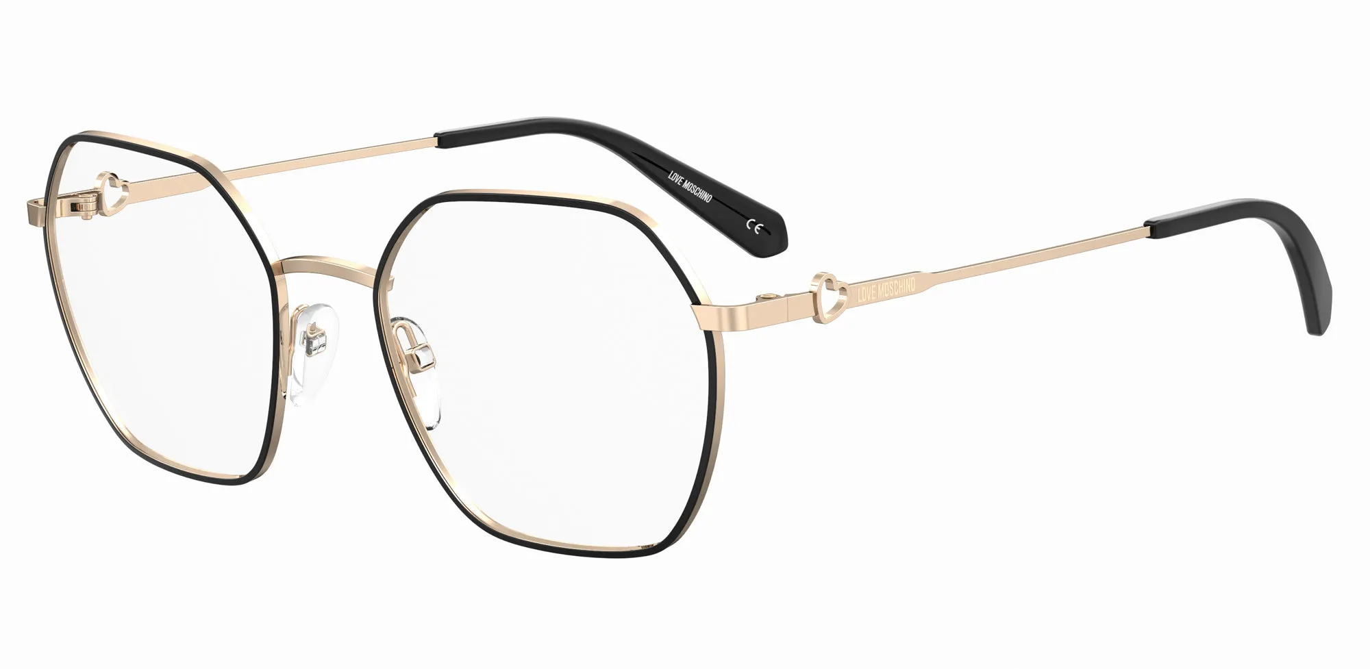 Love Moschino MOL614 sold by Fashion Eyewear product image thumbnail 5