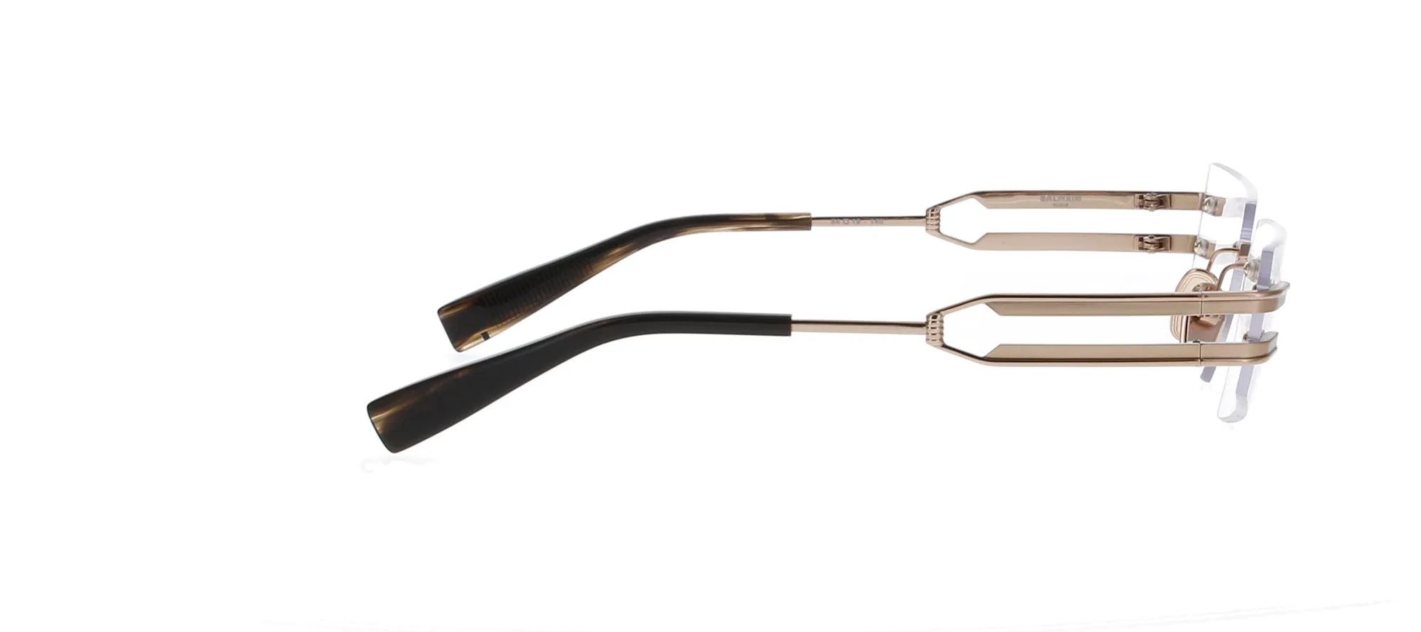 Balmain Fixe BPX123 sold by Fashion Eyewear product image thumbnail 3