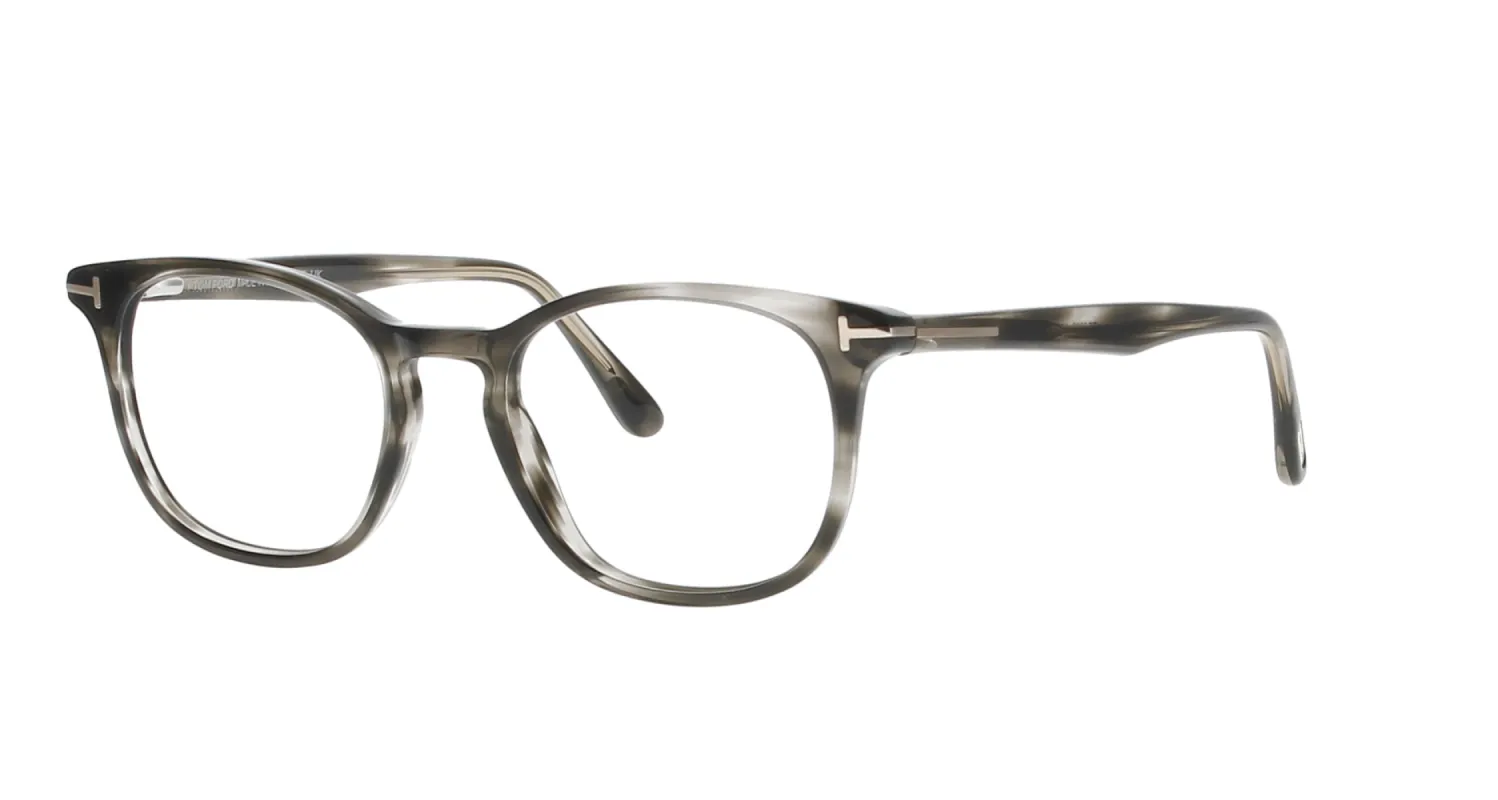 Striped Brown Tom Ford Frame sold by Fashion Eyewear