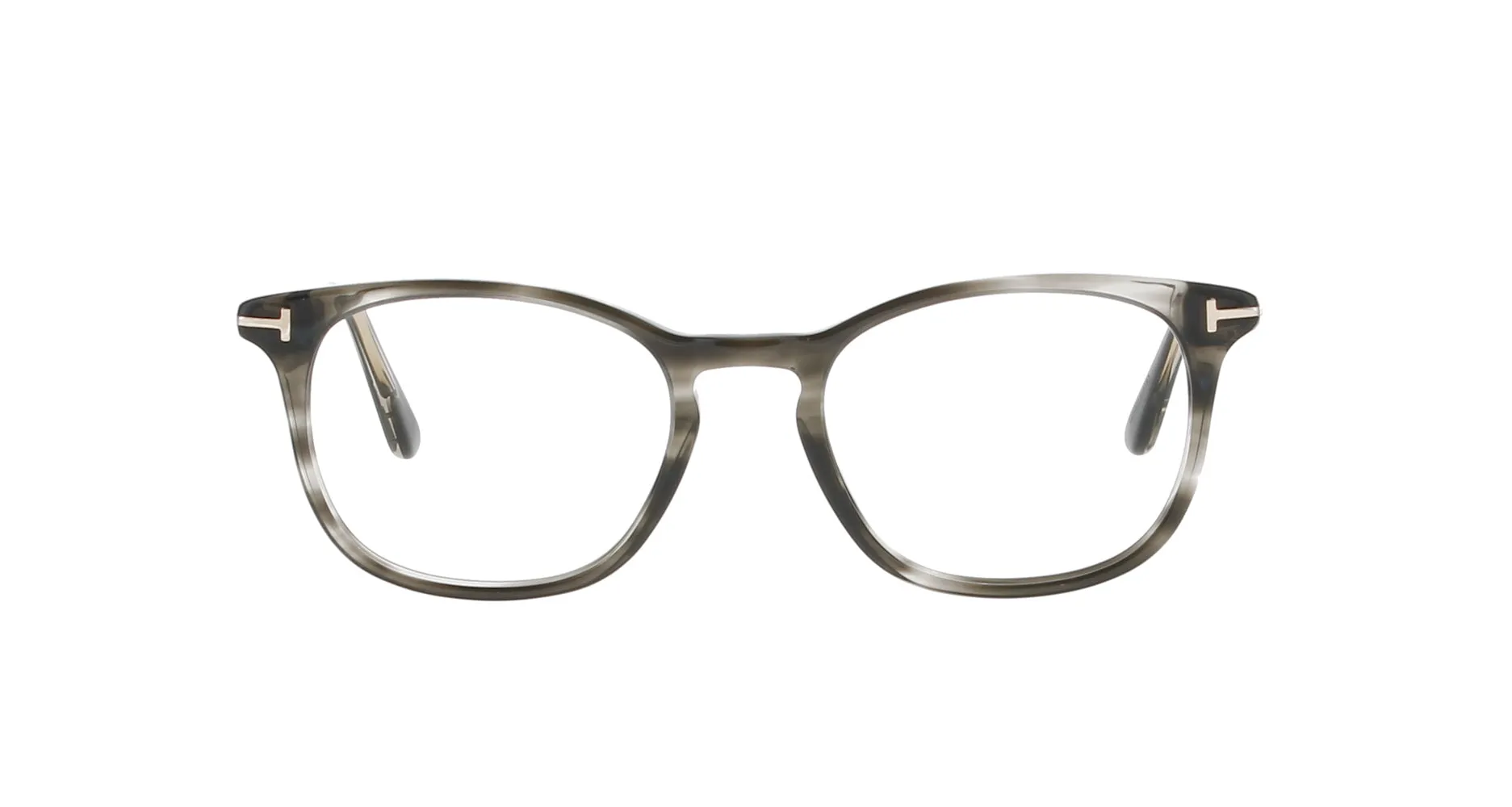 Striped Brown Tom Ford Frame sold by Fashion Eyewear product image thumbnail 2