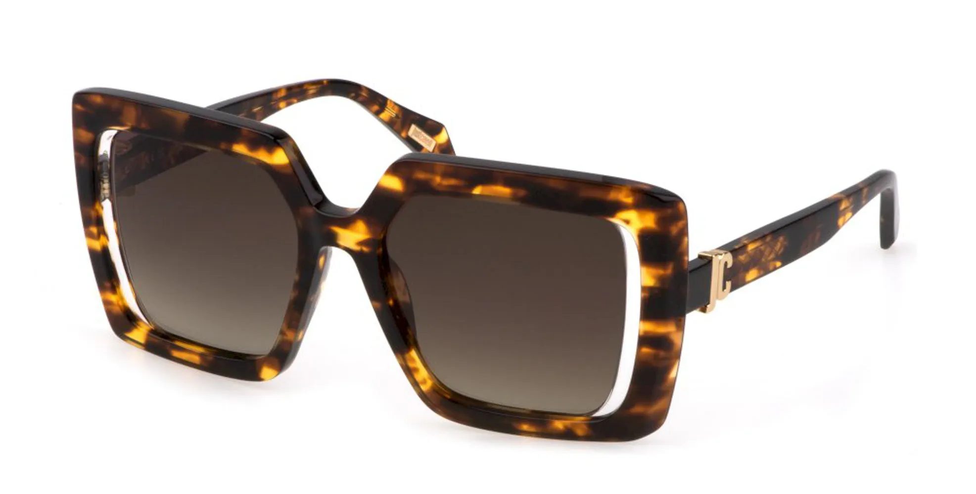 Just Cavalli SJC027 sold by Fashion Eyewear product image thumbnail 3