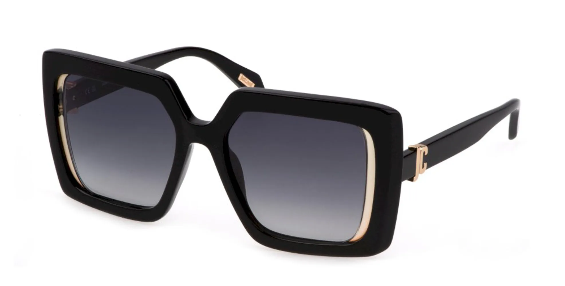 Just Cavalli SJC027 sold by Fashion Eyewear product image thumbnail 4