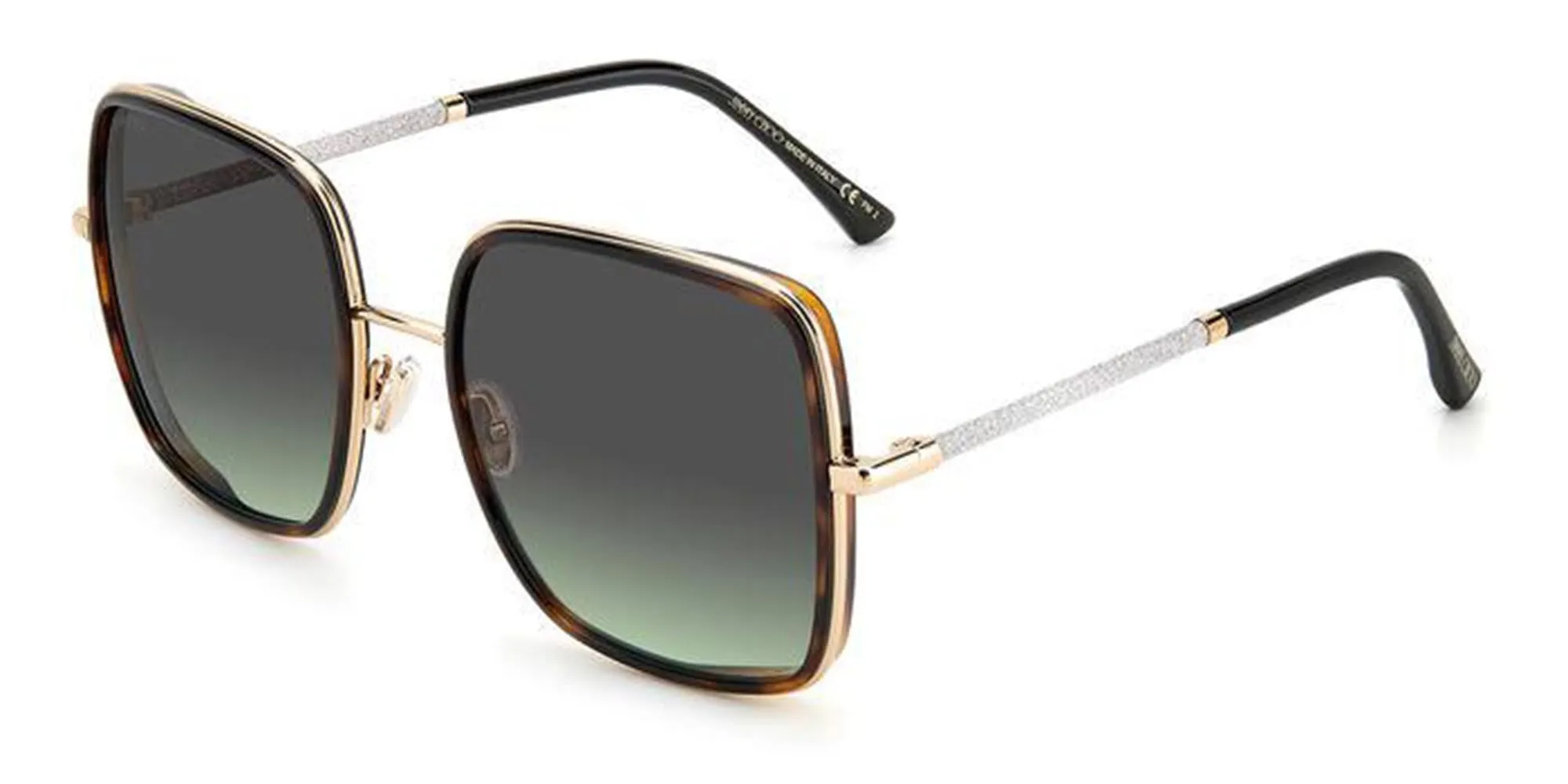 Jimmy Choo Jayla/S sold by Fashion Eyewear product image thumbnail 5