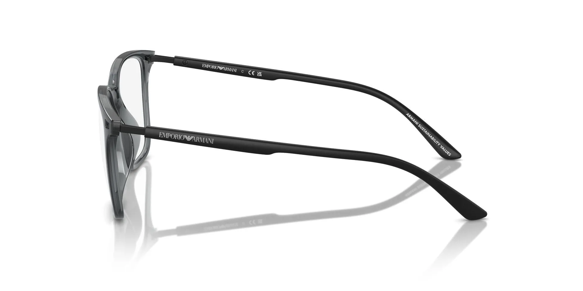 Emporio Armani EA3242U sold by Fashion Eyewear product image thumbnail 3