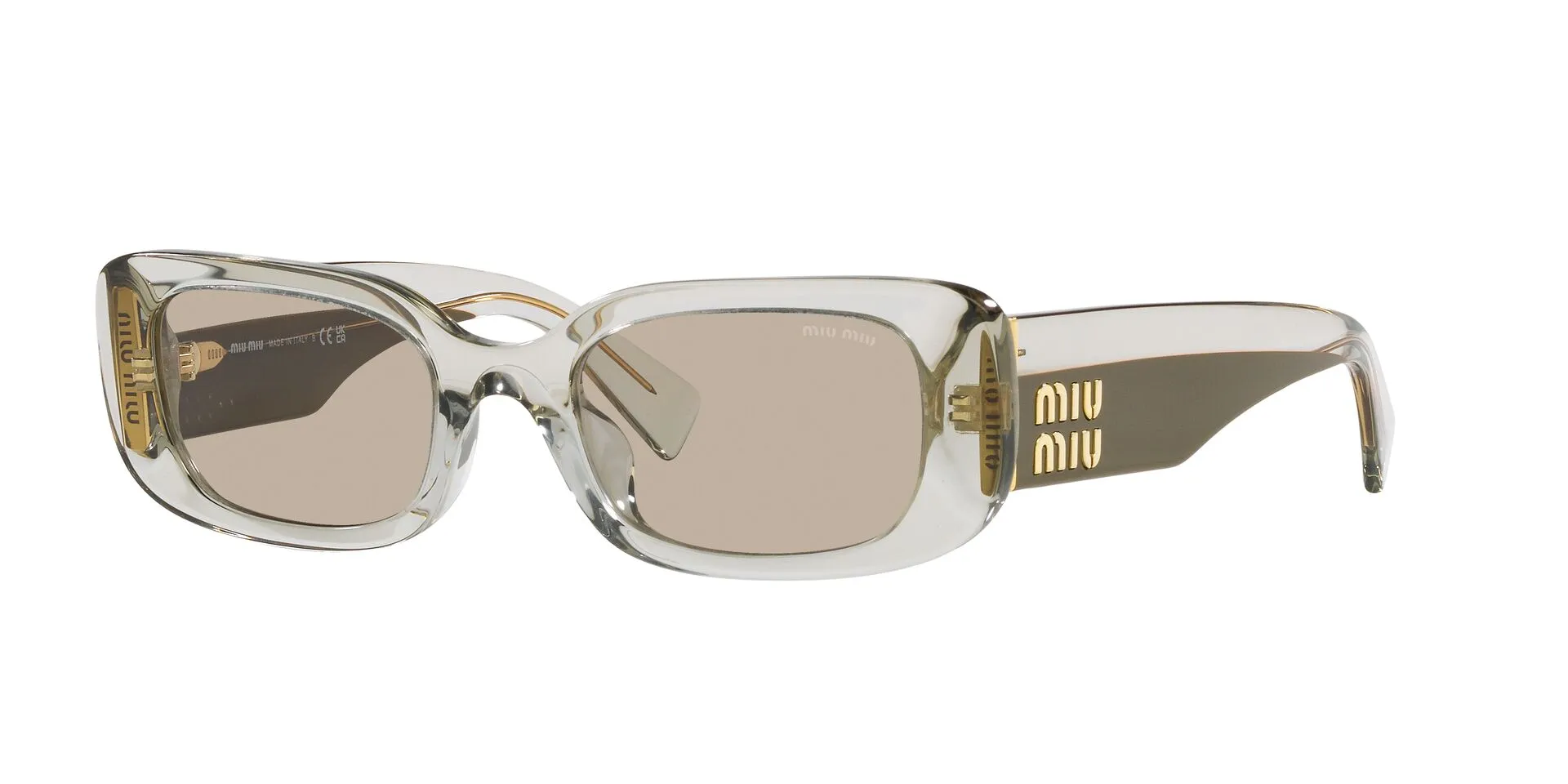 Miu Miu SMU08Y sold by Fashion Eyewear product image thumbnail 4